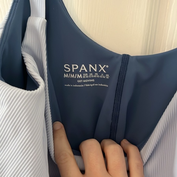 Spanx Ribbed Dress - Picture 5 of 7